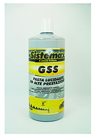 SISTEMAX Pasta LUCIDANTE GSS 1 lt