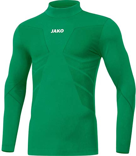 JAKO unisex - barn Komfort 2.0 Halvpolokrage
