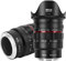 MEKE Objectif plein cadre à grande ouverture F1.2 50 mm compatible avec les appareils photo RF EOS-R EOS-RP R5 R6 R8 R7 R10