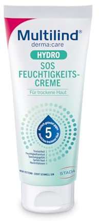MULTILIND DermaCare Hydro SOS Feuchtigkeits-Creme 75 ml