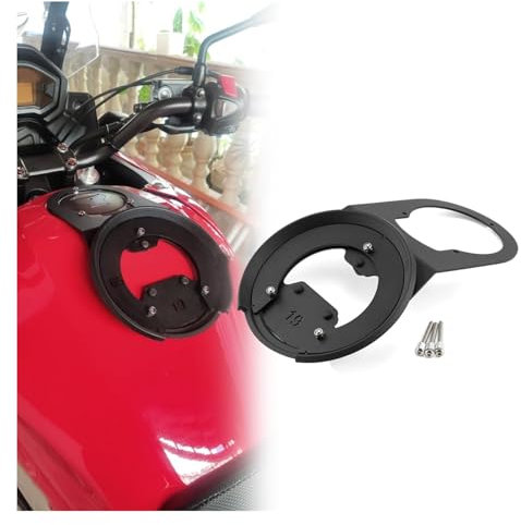 GPS Navigeringsfäste För CB500X CB 500 X 2019-2023 500X Motorcykel Vattentät Bagage Navigation Racing Bag Ryggsäck Tankväskor Tanklock(Tanklock Bracket)