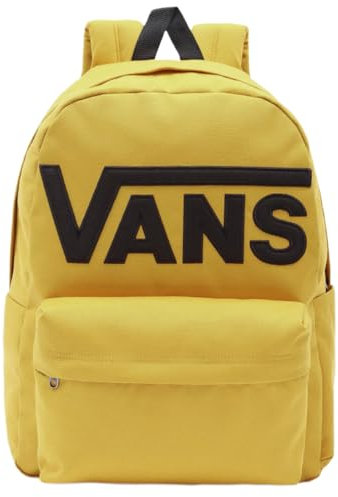 Vans Old Skool, Mochila Unisex Adulto, Amarillo, Medium
