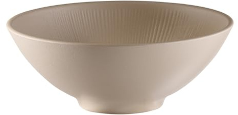 APS 85413 - Ciotola NERO, in melamina, 1,7 litri, Ø 24 cm, altezza 9 cm