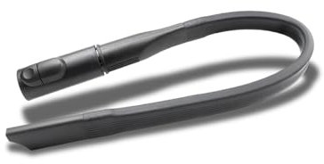 MisterVac | Bocchetta flessibile super lunga, bocchetta di ricambio, bocchetta manuale compatibile con Hoover HE105HM 011