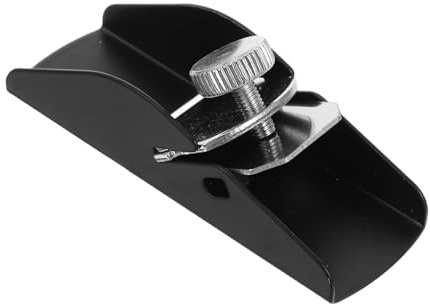 DIYEAH Pialla Manuale Per Legno Mini Pialla Portatile Per Lavorazione Del Legno Per Bordi Con Impugnatura Comoda Adatta Progetti Domestici