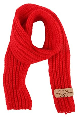 Hundhalsduk - röd polyesterfiber bandana för husdjur, mjuk hundhalsduk | festliga hundbandanas för små husdjur, kattungar, och valpar