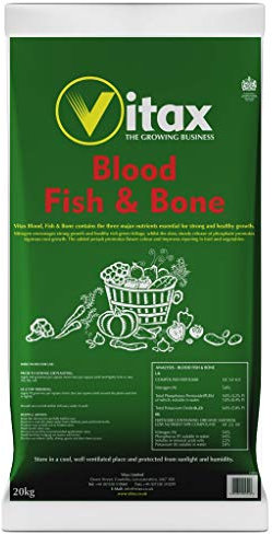 VITAX Blood Fish & Bone 20KG