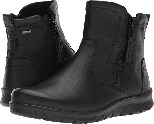 Ecco - ECCO BABETT BOOT, Botines Mujer, Negro (BLACK11001), 37 EU
