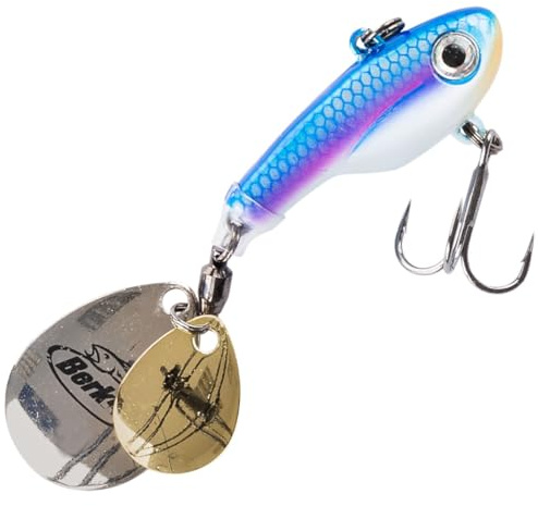 Berkley Pulse Spintail Cebo Artificial, Unisex, Wagasaki, 6 cm |9 g