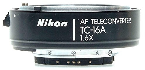 Nikon TC-16A AF Teleconverter (1.6X)