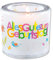 Butzon & Bercker Lichtmomente Windlicht Alles Gute zum Geburtstag - Teelichthalter mundgeblasen inkl. Teelicht und Geschenkverpackung - Geburtstagsgeschenk für Frauen, Männer & Kinder