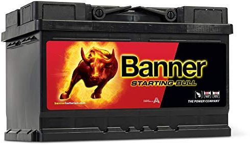 Banner Batteries 096 Banner Starting Bull Batterie 57044 (57209)