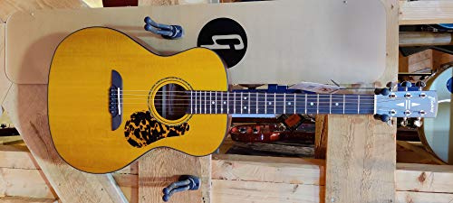 Framus Legacy FG 14 SV Grand Auditorium – satin gul – Westerngitarre