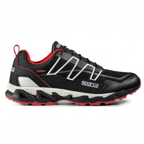 Sparco - Tenis Unisex para Correr