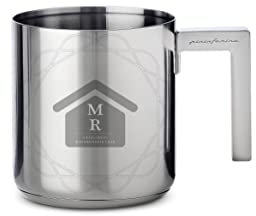 BOLLILATTE ACCIAIO INOX LINEA STILE MEPRA