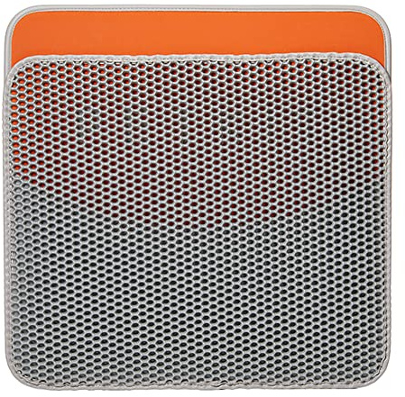 PETKIT Cat Litter Catcher Mat, Urine Proof, EVA Material, Double Layer Honeycomb Design, Easy Clean