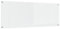 vidaXL Küchenrückwand Transparent 110x40x0,6 cm Hartglas