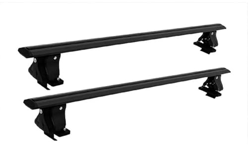 ZSGHJA Barras Techo Sin Portaequipajes De Techo con Cerradura, Barras Transversales para Equipaje De Techo para Dodge para RAM 1500 De 4 Puertas 2019-2025 Barras Portaequipajes