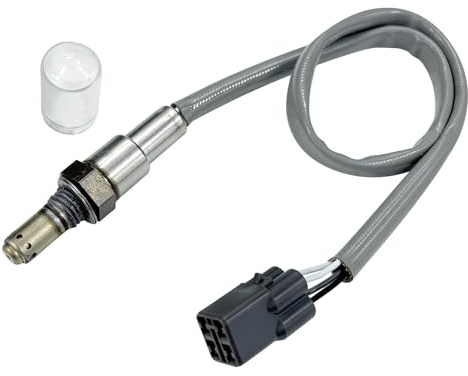 Lambda Sensor Oxygen Compatible with Suzuki Outboard DF100A DF115A DF250A DF140A DF300A 18213-98J30-000 18213-98J30