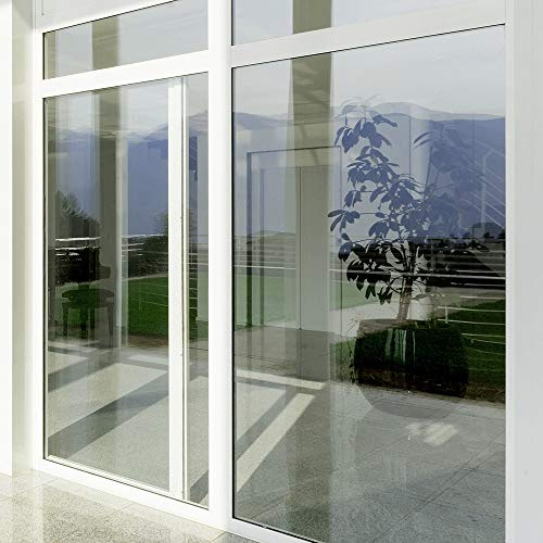 BDF NSN70 Window Film Transparent High Heat Rejection & UV Cut (Very Light) - 36in X 14ft