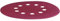 Scheppach Wand & Deckenschleifer Schleifscheiben (10 Stück) | Körnung 240 | 215Ø Scheibe | für DS920 - DS930 - DS210 - DS200 | Klett-Schleifpapier Set | rund | gelocht für Absaugung | Wandschleifer