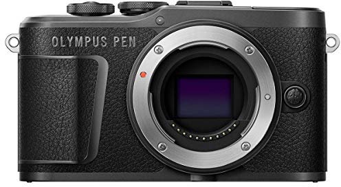 Olympus PEN E-PL10 Black