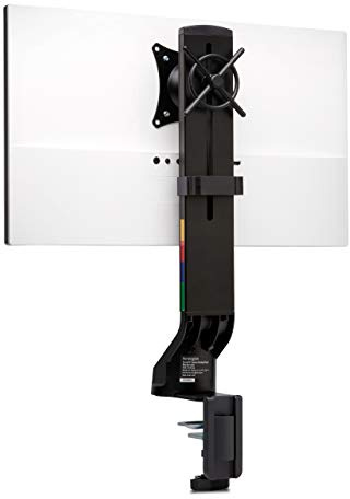 Kensington Smartfit Space Saving Single Monitor Arm Black K55512WW