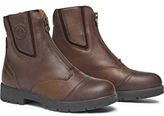 Damen Reitstiefelette WILD RIVER ZIP PADDOCK