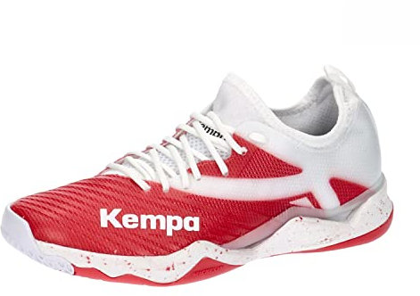 Kempa Magma Wing Lite 2.0 Women Handballschuhe Handball Sport-Schuhe Turn-Schuhe Indoor Fitness Gym - Sport-Schuhe für Kinder, Damen mit Michelin-Sohle für optimalen Grip