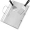 40 x 30 x 4 cm Grillplatte Plancha mit 2 Grillspachtel Set für Gasgrill und Holzkohlegrill, mit Abnehmbar Griffen, Edelstahl 4mm Plancha Grillschale für Grillabende im Freien und Familienessen