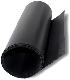 Ksikdeg Computer Meshes Covers Chassis Covers,50x100cm PVC PC Case Fan Coolers Filter