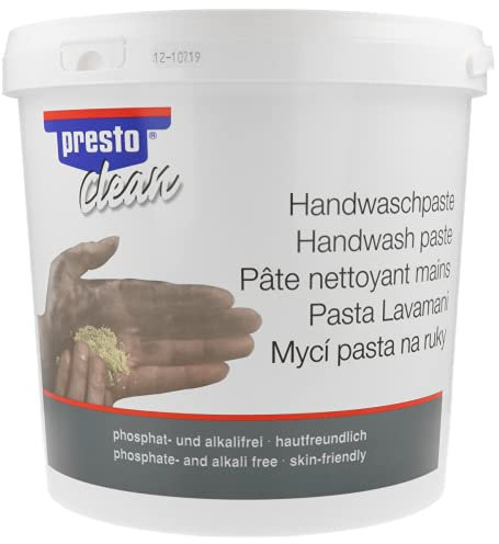 presto 604281 Handwaschpaste 10 l