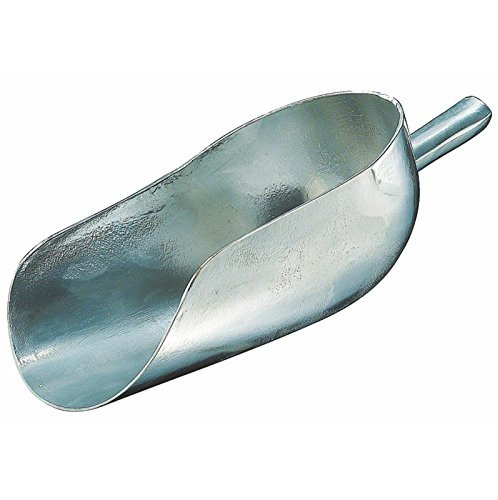 Futterschaufel Handschaufel Kornschaufel aus Alu 2Kg