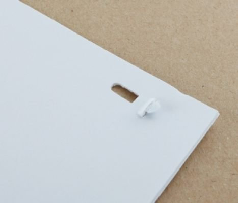 TimeTex Heftzange Klammerlos, circa 14 cm