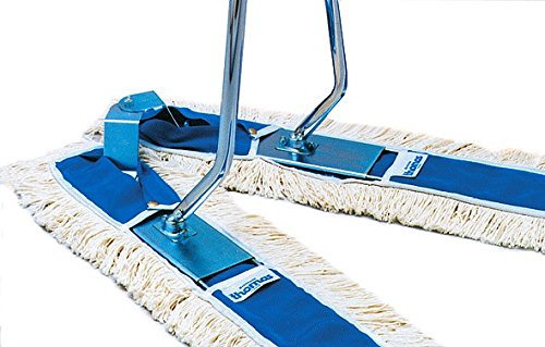 Thomas Forbici Scopa con manico in cotone, forbici, 80 X 2 m