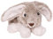Inware 7605 - Kuscheltier Hase Hasi, 24 cm, liegend, Schmusetier