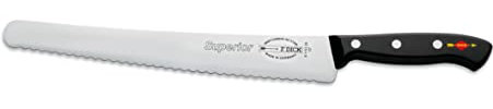 F. DICK Universalmesser, Superior (Messer mit Klinge 26 cm, X55CrMo14 Stahl, nichtrostend, 56° HRC) 81153262, Silber