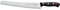 F. DICK Universalmesser, Superior (Messer mit Klinge 26 cm, X55CrMo14 Stahl, nichtrostend, 56° HRC) 81153262, Silber