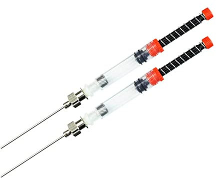 OCTOPUS Tintenabsorber zum Nachfüllen von Tintenkonverter und Füller-Patronen mit Schreibtinte aus dem Tintenglas 2x