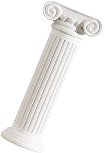 Happyyami Jarrón De Columna De De Mesa Elegante para Bodas y Decoración del Adorno para Flores y
