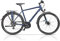 Airtracks 28 Zoll Herren Trekking Fahrrad Avalon Gent Trekkingrad 24 x Gang Shimano Altus RD-M310 SGS - Blau Matt - Rahmenhöhen 48cm 52cm 56cm 60cm - Modelljahr 2023 (52cm (Körpergröße 165-175cm))