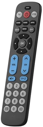 One for All Télécommande Big Button (URC6821)