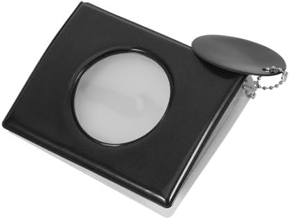 MUSISALY Mini Álbum De De Tarjetas Organizador De Diseño Redondo para Coleccionar Imágenes