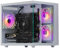 Veno Scorp Gaming PC AMD Ryzen 5 5600 Processor RTX 3050 6GB Graphics Card - 16GB 3200MHz Ram - 512GB NVMe SSD - 550W PSU - Windows 11 - WiFi - Mini Nemesis White