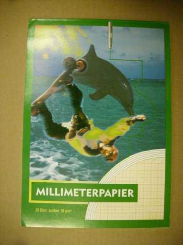 Millimeterblock A4/20Blatt