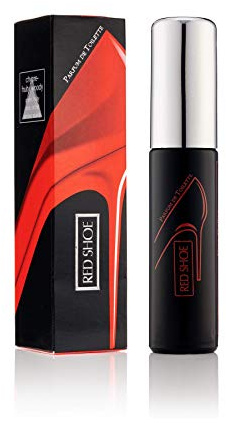 Milton-Lloyd Red Shoe - Fragrance for Women - 50ml Parfum de Toilette, (Pack of 1)