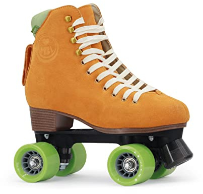 BTFL Classics Rollschuh für Damen (EU: 35-42) Terry Größe EU: 39 | Disco Roller, Classic Roller, Rollschuhe für Kinder, Jugendliche und Erwachsene