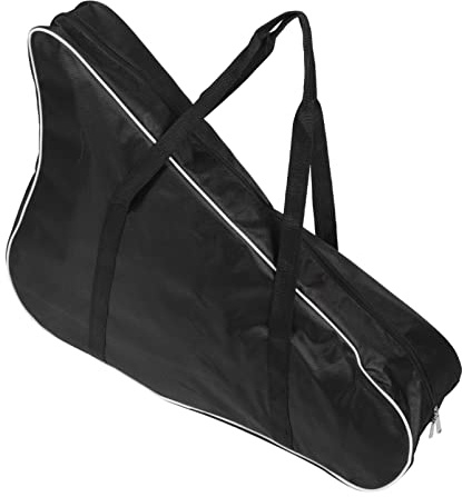 Universal Harp Case Thicken Padded Lyre Harp Storage Bag Lyre Bag Instrument Convenient Instrument Storage EVA Case 19 Strings