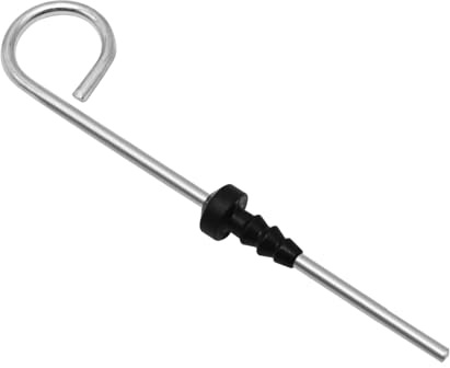 NIKUJUGA 3A211-21510 Varilla de medición de nivel de aceite de repuesto para tractores Kubota M4-071HDCC12 M4800 M4900 M5040 M5140 M5640 M5700 M6040 M6060 M6800 M7040 M7060 M8200 M8540 M9540