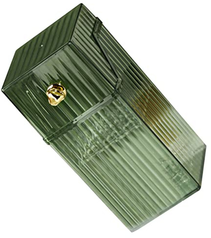 Healvian Portapennelli da Trucco Contenitore per Pennelli Cosmetici Organizer Portapennelli per Trucco Art